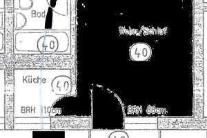 VON PRIVAT: Schönes  1 Zimmer Appartement in ruhiger Wohnlage mit Süd/West Ausrichtung! – Fromundstraße 45, 81547 Giesing, München – Vorschaubild 9
