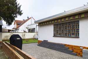 Modernisiertes Einfamilienhaus mit 2 Garagen in der Heimstättensiedlung – Darmstadt – Vorschaubild 23