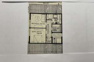 2-Zimmer Dachgeschosswohnung in Wernau (Neckar) – Die vollständige Adresse der Immobilie erhältst du vom Anbieter., 73249 Wernau (Neckar) – Vorschaubild 1