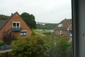 Architekten.-Lofthaus : Aufgeteilt in zwei Blöcke : Hauptwohnung 205 m²,  Mietwohnung 3  Whg.  165m² – Osterrönfeld, Rendsburg-Eckernförde (Kreis), 24783 Rendsburg-Eckernförde (Kreis) – Vorschaubild 25