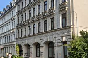 Maisonette 4 Raumwohnung im sanierten Denkmal