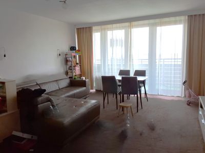 Kapitalanlage mit Potenzial – 3-Zimmer-Wohnung mit Balkon und Aufzug