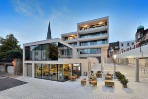 3-Zimmer- Wohnung im 1. OG mit Tiefgarage, KfW 55 - Beste Lage in Mönchengladbach – Krichelstraße 4, 41061 Gladbach, Mönchengladbach – Vorschaubild 26