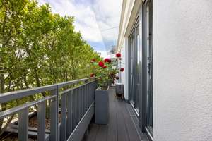 Exklusives Penthouse im Le Flair - hochwertig möbliert & bezugsfertig – 40477 Pempelfort, Düsseldorf – Vorschaubild 13