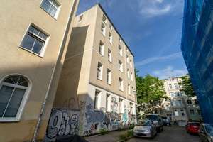 PROVISIONSFREI! Vermietete Eigentumswohnung mit 3 Zimmern im Dachgeschoss in der beliebten KTV – 18057 Kröpeliner-Tor-Vorstadt, Rostock – Vorschaubild 4