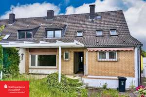 Familienidyll auf 1.024 m² – DHH mit Gartenparadies