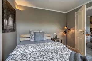 Möbliert: Helle, wohnlich möblierte 3-Zimmer Wohnung – Die vollständige Adresse der Immobilie erhältst du vom Anbieter., 81379 Obersendling, München – Vorschaubild 5