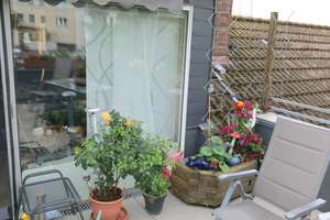 2- ZI-DG-WOHNUNG MIT TOLLER DACHTERRASSE UND GARAGE IN REMSCHEID – Die vollständige Adresse der Immobilie erhältst du vom Anbieter., 42855 Nordstadt, Remscheid – Vorschaubild 13
