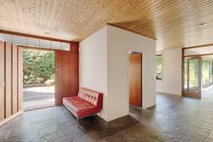 Architekten-Wohnhaus Rosengarten, Ehestorf in ruhigem Villenviertel, Traumimmobilie im Süden Hamburg – Auf den Schwarzen Bergen 44, 21224 Harburg (Kreis) – Vorschaubild 4