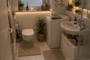 Attraktive 1-Zi.-Wohnung mit Balkon & PKW-Stellplatz – ideal für Singles/Studenten – Die vollständige Adresse der Immobilie erhältst du vom Anbieter., 1157 Briesnitz, Dresden – Vorschaubild 4