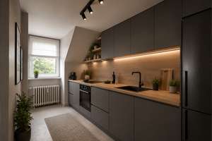 Mein Zuhause im Stadtwald – Die vollständige Adresse der Immobilie erhältst du vom Anbieter., 45134 Stadtwald, Essen – Vorschaubild 5