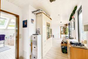 Lichtdurchflutete Maisonette mit Dachterrasse, offenem Kamin und zwei Carports – 37081 Grone, Göttingen – Vorschaubild 5