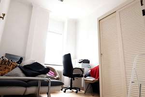 Charmante 2-Zimmer-Altbauwohnung in bester Lage von Wiesbaden – bezugsfertig ab sofort – Die vollständige Adresse der Immobilie erhältst du vom Anbieter., 65189 Südost, Wiesbaden – Vorschaubild 3