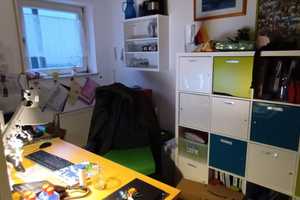 Gepflegtes 10-Zimmer-Haus mit Einbauküchen im 1.+2. OG in Oststadt, Karlsruhe – Dunantstr. 4d, 76131 Karlsruhe – Vorschaubild 5
