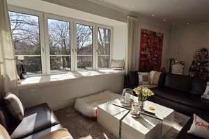 Zu Verkaufen! Luxuriöse 5-Zimmer-Maisonette-Wohnung direkt am Thielpark in Dahlem!