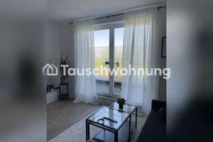Tauschwohnung: Tausche günstige und sehr schöne 2-Zi. Wohnung mit Balkon