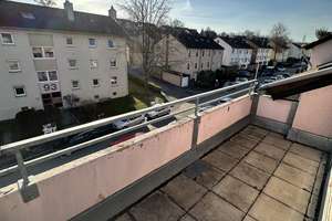 Helle 3-Zimmer Dachgeschosswohnung mit Balkon in Böckingen – Die vollständige Adresse der Immobilie erhältst du vom Anbieter., 74080 Böckingen, Heilbronn – Vorschaubild 14