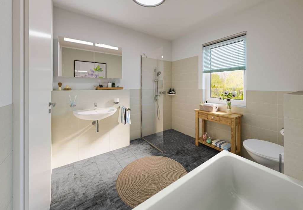 Immobilie in Heist - Familienfreundlicher Bungalow in Heist – Ihr neues Zuhause wartet! - Bild 2