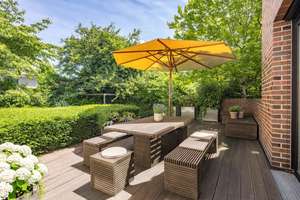 Zeitlose Modernität: Exklusive Architekten-Villa mit Indoor-Pool, Spa und Gartenidyll – Die vollständige Adresse der Immobilie erhältst du vom Anbieter., 81925 Herzogpark, München – Vorschaubild 6