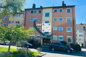 2- Zimmer-Eigentumswohnung mit Balkon in Essen-Altendorf