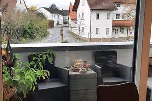 Großostheim, Exkl. 3-Zi-Architektenwohnung, lichtdurchflutet mit Südbalkonloggia, Aufzug – 63762 Großostheim – Vorschaubild 4