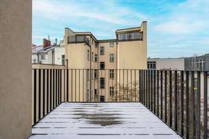 Ein Wohnstatement am Puls der Zeit - Exklusive 3 Zimmerwohnung im begehrten Scheunenviertel – Die vollständige Adresse der Immobilie erhältst du vom Anbieter., 10119 Mitte (Ortsteil), Berlin – Vorschaubild 7