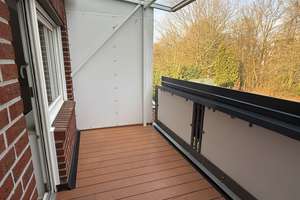 Frisch renoviert: 3-Zimmer-Wohnung mit Balkon und EBK – Schloßfeld 143a, 48308 Senden – Vorschaubild 6