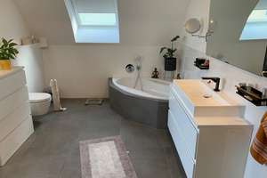  3 Zimmer-EFH mit gehobener Ausstattung, zu vermieten – Die vollständige Adresse der Immobilie erhältst du vom Anbieter., 64347 Griesheim – Vorschaubild 7