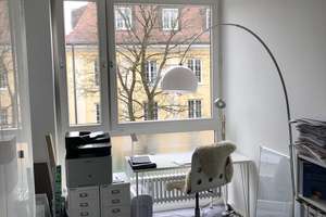 2-Zimmer-Wohnung mit Balkon und Einbauküche in Architektenhaus, Bestlage Herzogpark (nicht möbliert) – Pienzenauerstraße 30, 81679 Herzogpark, München – Vorschaubild 8