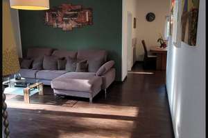 Lebendig wohnen in Schlebusch: Voll möblierte 3-Zimmer-Wohnung mit Sonnenterrasse – 51375 Schlebusch, Leverkusen – Vorschaubild 2