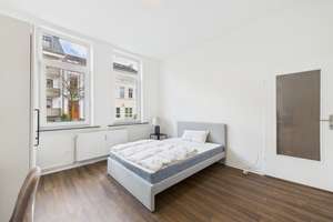Altbremer Charakter mit Potenzial für eine nachhaltige Wertsteigerung – Die vollständige Adresse der Immobilie erhältst du vom Anbieter., 28201 Südervorstadt, Bremen – Vorschaubild 5