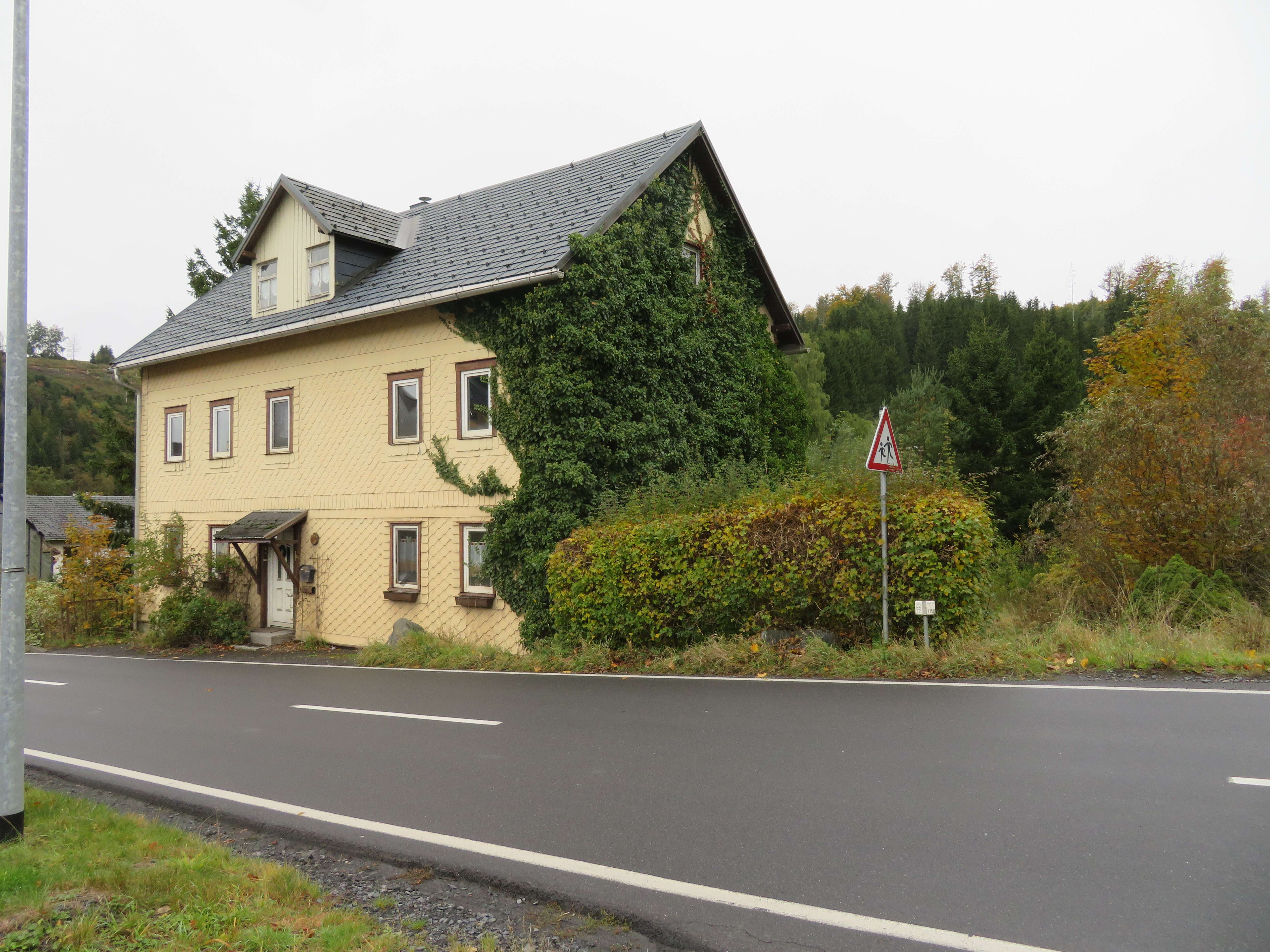 HAUS mit Potential, Sonneberg Kreis – Bild 1