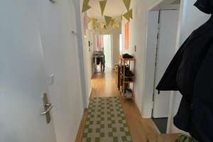 *** Mitten im Kölner Veedel-Schöne und großzügige  3 Zimmerwohnung in Ehrenfeld zu vermieten***