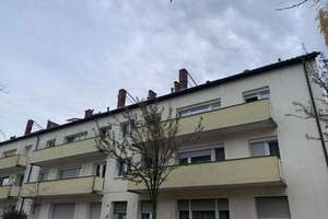 Leere, vollmöbilierte 1-Zimmerwohnung mit Einbauküche in Ludwigshafen – 67065 Mundenheim, Ludwigshafen am Rhein – Vorschaubild 6