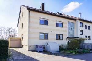 Großzügige DHH mit 3 Wohneinheiten und Garten in ruhiger Feldrandlage von Böckingen - frei ab 06/26