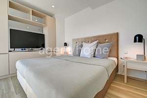 MÖBLIERT - BESTE LAGE - Modernes Business Apartment mit Balkon – Die vollständige Adresse der Immobilie erhältst du vom Anbieter., 70191 Heilbronner Straße, Stuttgart – Vorschaubild 11
