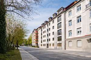Großzügige 4-Zimmer-Wohnung ca. 90 m² mit Balkon  und 35 m² Wohn-/Essbereich in München-Pasing – Steinerweg 12, 81241 Pasing, München – Vorschaubild 2