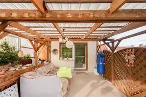 schönes Einfamilienhaus mit Kamin in Frose – Salzlandkreis – Vorschaubild 5