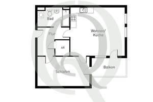 Heller 2-Zimmer-Neubau mit großem Balkon – modern & gepflegt – Die vollständige Adresse der Immobilie erhältst du vom Anbieter., 12529 Schönefeld – Vorschaubild 28