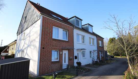 Bild von Mittelreihenhaus in zentraler und ruhiger Wohnlage