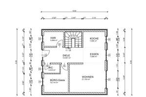 Kubushaus (REH) in moderner Architektur mit höchstem Wohnkomfort – Die vollständige Adresse der Immobilie erhältst du vom Anbieter., 38542 Leiferde – Vorschaubild 8