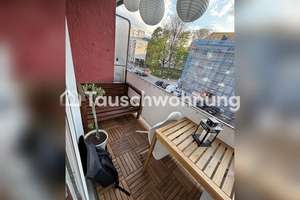 Tauschwohnung: 2-Zimmer-Flat in Schwabing-West tauschen – Die vollständige Adresse der Immobilie erhältst du vom Anbieter., 80804 Am Luitpoldpark, München – Vorschaubild 7