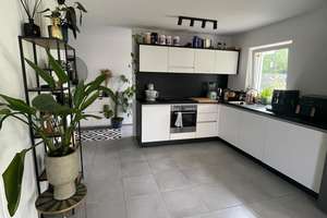 3 Zimmer Erdgeschosswohnung mit Souterrain und Garten in Ingolstadt- Süd Rothenturm
