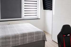 ATTRAKTIVE 3-Zimmmer-Wohnung im Herzen von Uetersen | 65 m² | Balkon – Ahornweg 25, 25436 Uetersen – Vorschaubild 3