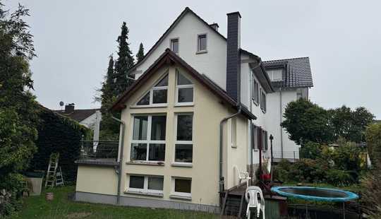 Bild von Außergewöhnliches, freist. Einfamilienhaus - Toplage HG- Dornholzhausen