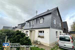 Einfamilienhaus in ruhiger Lage! – Laufersweiler, Rhein-Hunsrück-Kreis, 55487 Rhein-Hunsrück-Kreis – Vorschaubild 1