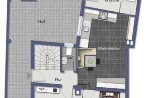Nettes renoviertes Haus in der Alzeyer-Innenstadt – An der Hexenbleiche 16, 55232 Alzey-Worms (Kreis) – Vorschaubild 13
