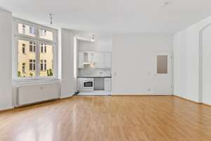 BEZUGSFREI - Geräumige & lichtdurchflutete 2-Zimmer-Etagenwohnung in Prenzlauer Berg – Wichertstr. 46, 10439 Prenzlauer Berg, Berlin – Vorschaubild 9