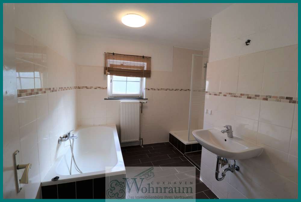 Immobilie in Cuxhaven - Zweifamilienhaus mit Garage - Bild 6