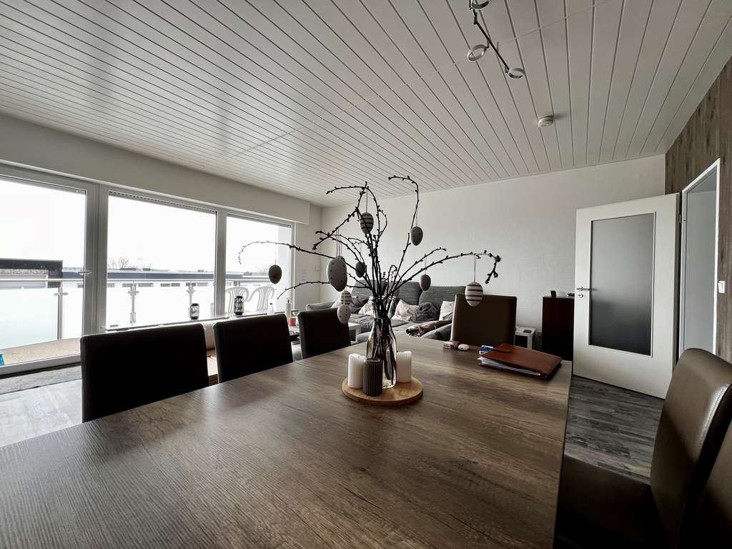 Immobilie in Ennepetal - Traumhafte Aussicht - 3,5 Zimmer in Voerde-Nord - Bild 0